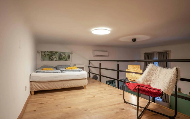 Cosy Studio In Terezvaros