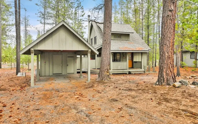 Otter 8 3 Bedroom Home