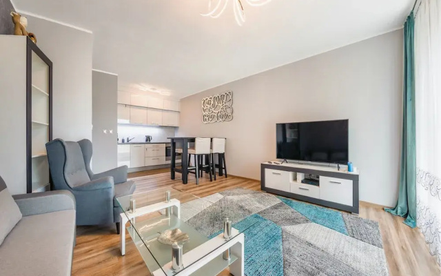 Apartamenty Sun & Snow Front Park