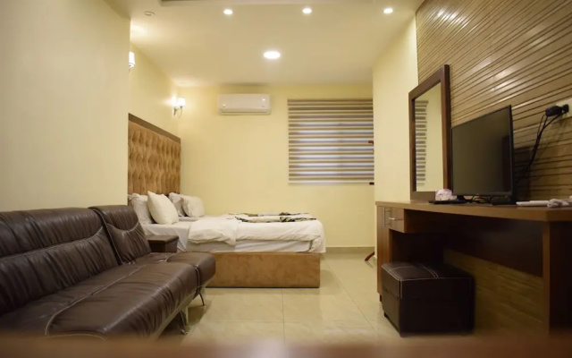 Nour Hotel Apartments