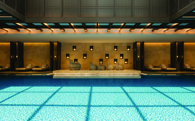 JW Marriott Hotel Qufu