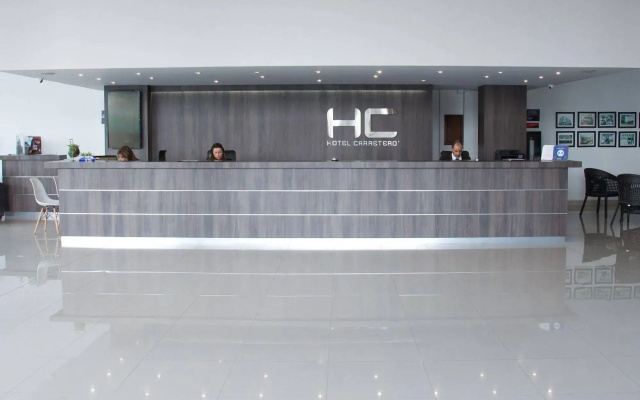 Hotel Carretero