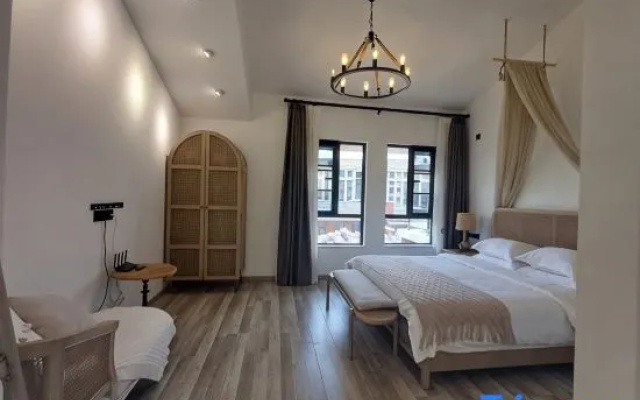 Zaohong Homestay