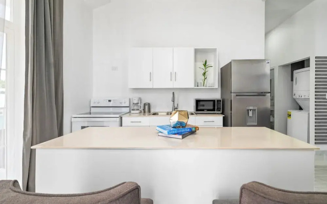 The Ellysian Apartments