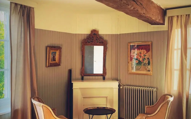 La Maison de Chaalis