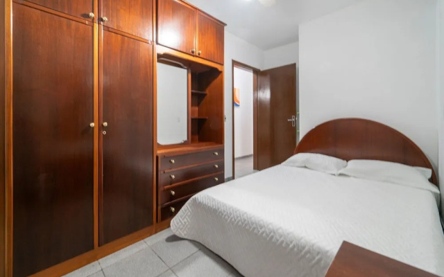914 - Casa 3 dormitórios para 8 pessoas