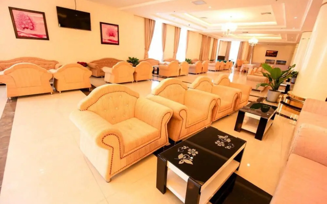 Das Bavico Hotel Da Lat