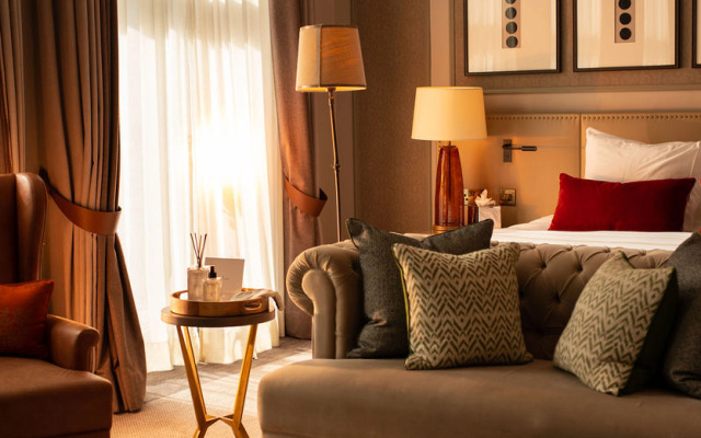 Intercontinental Edinburgh the George