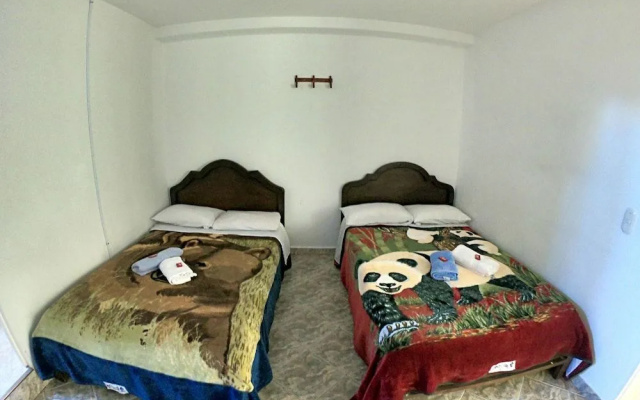 Natural Rock Hostal