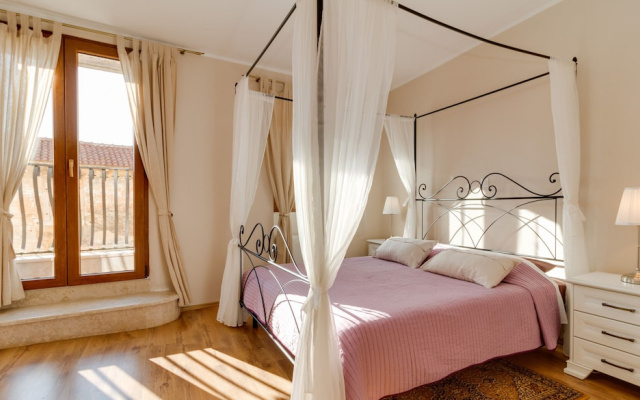 Rustic Villa Sanvincenti