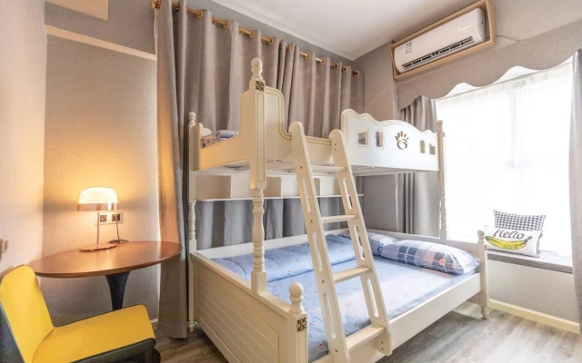 Guangzhou Imin Hotel