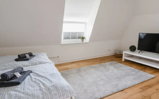 Torbogenhuus No. 5 Comfortable Holiday Residence