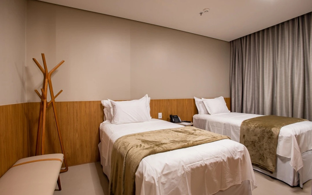 Amazon Aeroporto Hotel