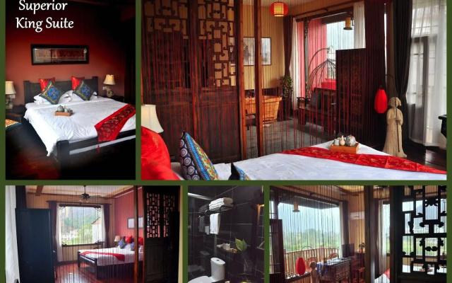 Yangshuo Mountain Nest Boutique Hotel
