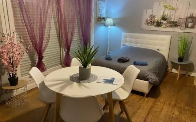 Maison Meublee 6 Personnes Tout Confort