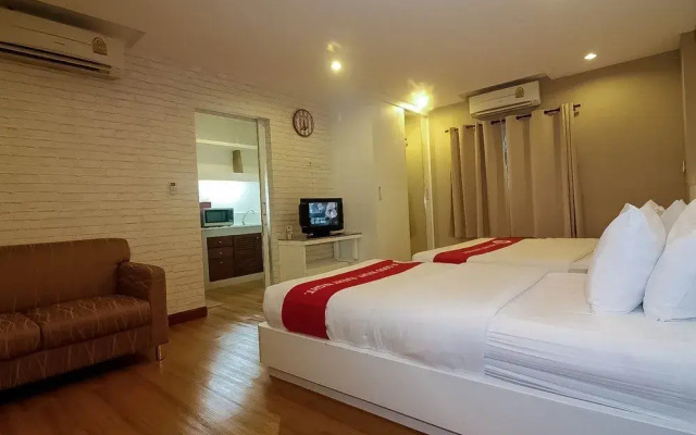 Nida Rooms Lat Krabang Sala