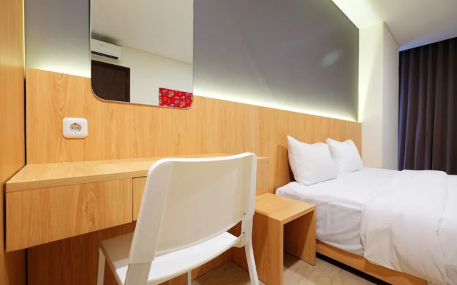 2BR Pancoran L'Avenue Apartment Great Facility