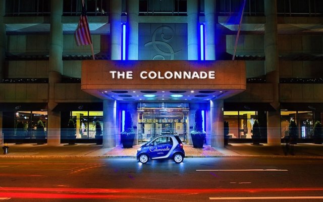 The Colonnade Hotel Back Bay 1