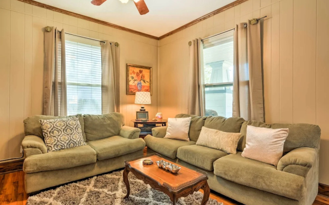 Charming Craftsman Home in Downtown Bartlesville!