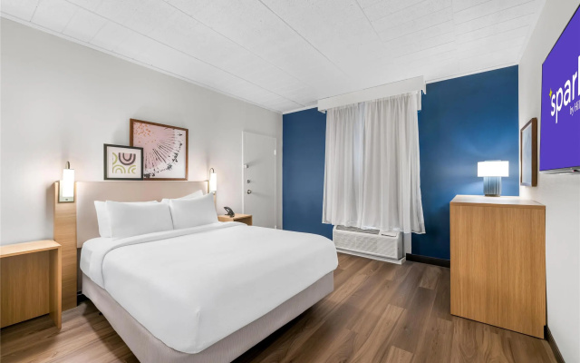 Spark by Hilton Lockport