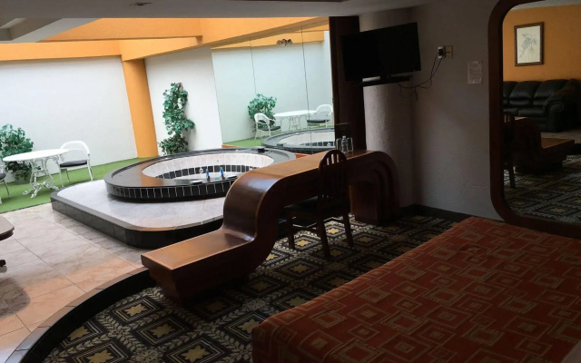 Hotel Escala Siglo XXI