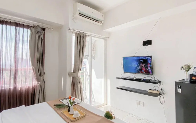 Simple Studio At Apartment Taman Melati Margonda