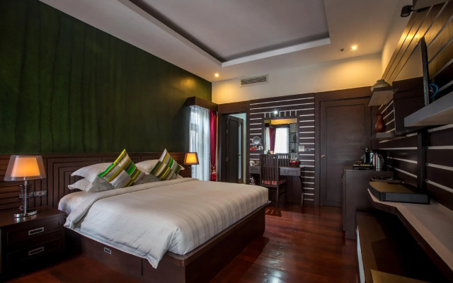De Sarann Villa