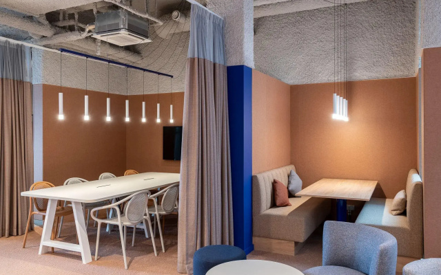 Adagio Access Gent Centrum Dampoort