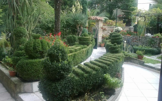 Apartment City Garden