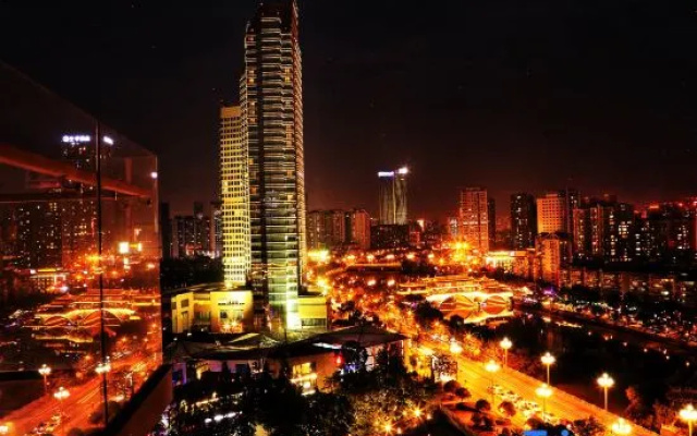 The Hidden House(Chengdu Taikoo Li & Hejiangting))
