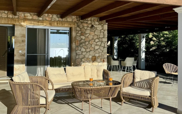Villa Kalypso in Spartia