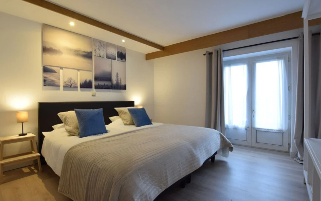 Spacious Holiday Home in Vielsalm near Baraque de Fraiture