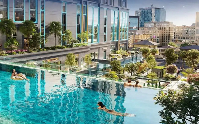 The Grand Manhattan Apt Luxury Vacation