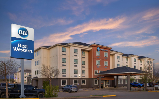 Best Western Estevan Inn & Suites