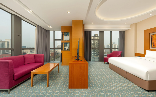 Holiday Inn Express Beijing Wangjing Center by IHG