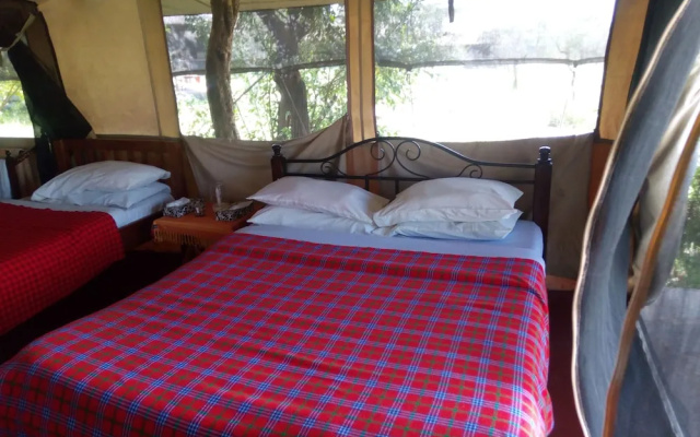 Nyumbu Camp