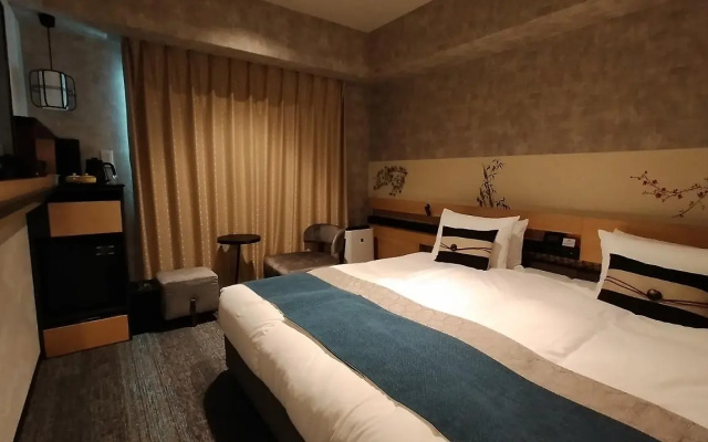SHIZUTETSU HOTEL PREZIO Kyoto Karasumaoike