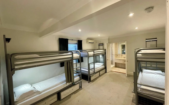 The Dawson Hostel