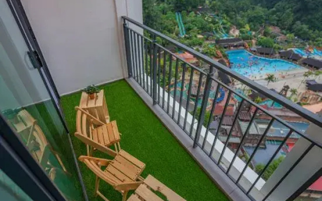 Ipoh Tambun Lost World Sunway Onsen EasyU