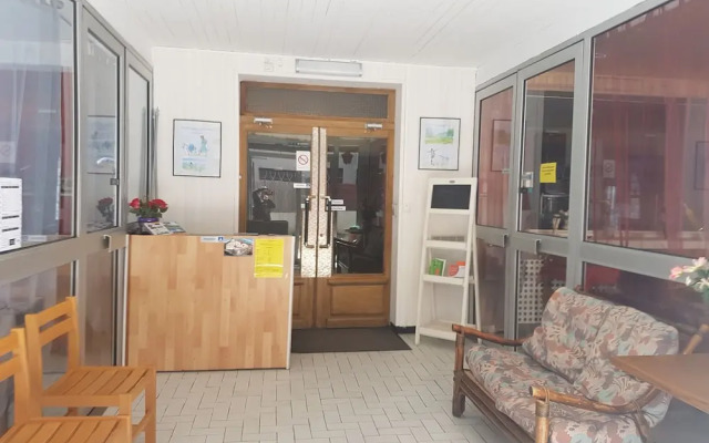 Hotel La Grand Halt