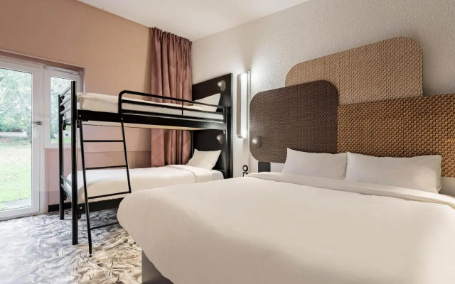 B&B HOTEL Valenciennes Sud