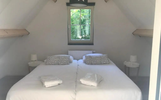 400 meter van het strand nieuwe luxe zomerwoning Oostkapelle