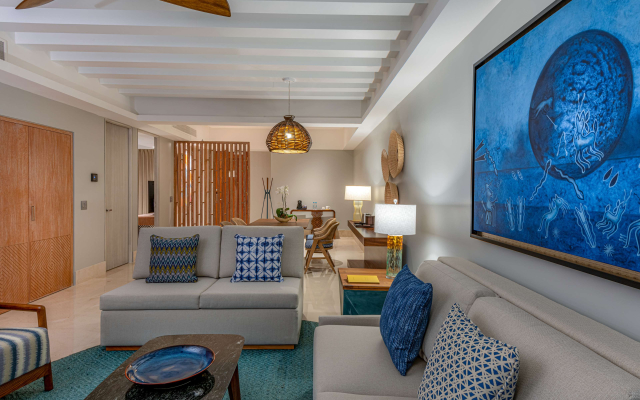 Отель Conrad Punta de Mita 