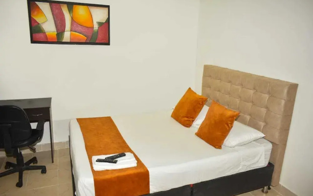 Hotel Flamante bulevar