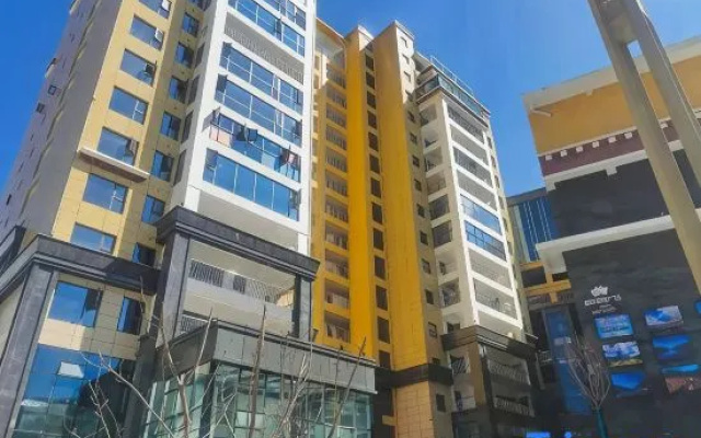 Kangding Shenghua Homestay