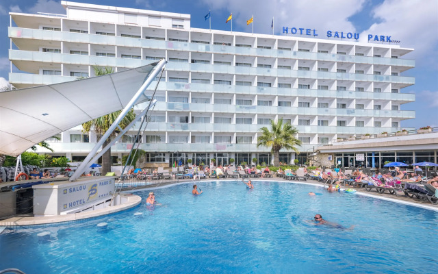 Отель 4R Salou Park Resort I бассейн