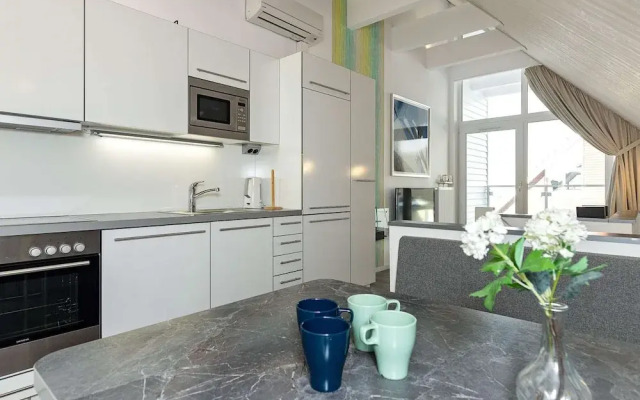 Holiday Home in Wendtorf