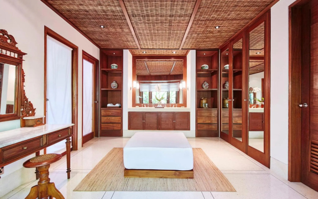 Курорт Como Shambhala Estate