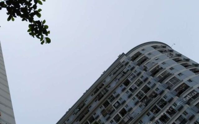 Отель Xiamen yi du hotel Китай, Сямынь - отзывы, цены и фото номеров - забронировать отель Xiamen yi du hotel онлайн вид на фасад