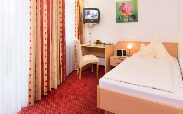Hotel garni Regina
